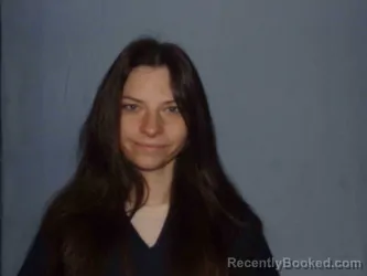 Mugshot of Taylor Anderson