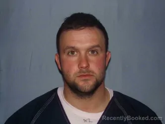 Mugshot of PAYDEN THOMPSON booked in Clinton County, Missouri on March 30, 2026