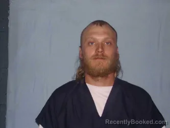 Mugshot of DRAYTON MEYER booked in Clinton County, Missouri on March 26, 2026