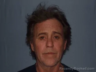 Mugshot of JEFF SAUNDERS booked in Clinton County, Missouri on March 27, 2026