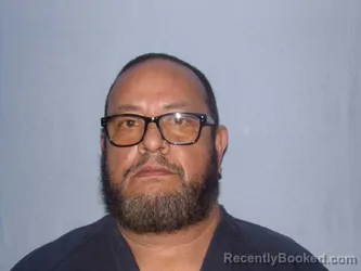 Mugshot of RICARDO MEDINA PORRAS booked in Clinton County, Missouri on March 30, 2026