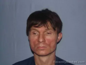 Mugshot of JUSTIN ARD booked in Clinton County, Missouri on April 3, 2026