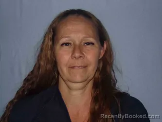 Mugshot of DEANA MCGHEE booked in Clinton County, Missouri on April 7, 2026