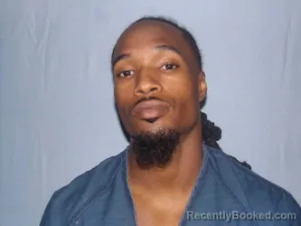 Mugshot of ANTHONY SHERRILS booked in Clinton County, Missouri on April 19, 2026