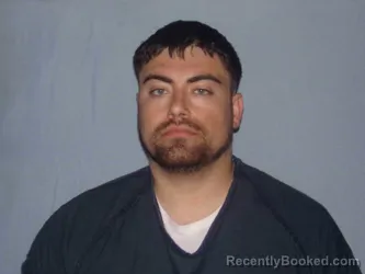 Mugshot of WESTLY DEFRIES booked in Clinton County, Missouri on April 20, 2026