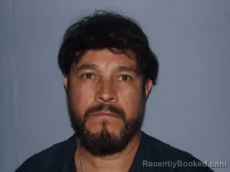 Mugshot of ALFONSO SOLIS booked in Clinton County, Missouri on May 6, 2026