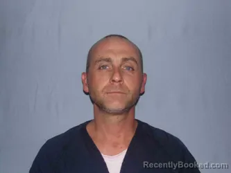 Mugshot of RYAN KELLEY booked in Clinton County, Missouri on May 10, 2026