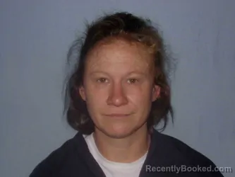 Mugshot of Heather Starchman booked in Clinton County, Missouri on August 5, 2026