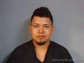Mugshot of MISAEL PEREZ CORTEZ booked in Clinton County, Missouri on June 7, 2026