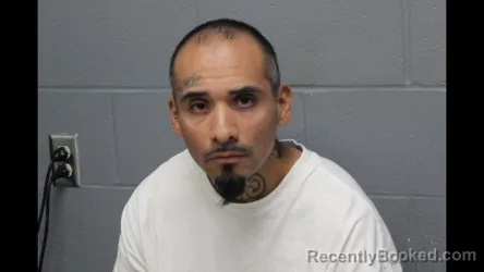 Mugshot of Arturo Bernal booked in Cooper County, Missouri on September 11, 2026