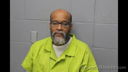 Mugshot of ALPHONSO LAMARK FAGALA booked in Cooper County, Missouri on July 30, 2026