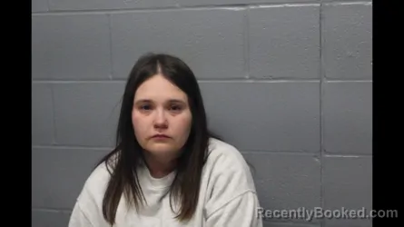 Mugshot of AMIE GOODDING