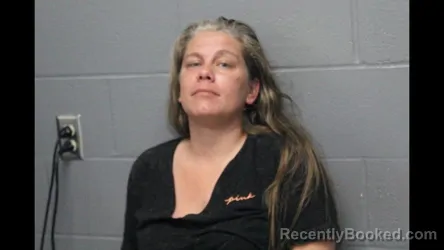 Mugshot of ABBY DAYL GRUENDER booked in Cooper County, Missouri on June 11, 2026