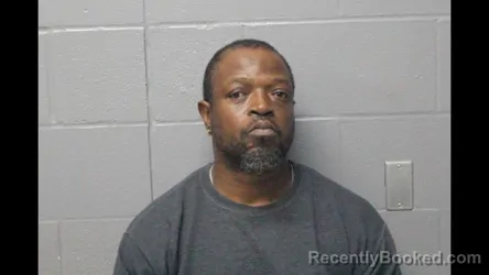 Mugshot of AARON KEITH IRVING booked in Cooper County, Missouri on May 5, 2026