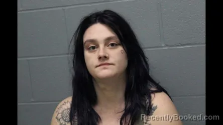 Mugshot of ALEXIS M JONES