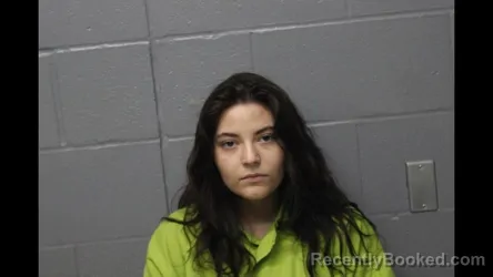 Mugshot of AALIYAH SKY LOVATO booked in Cooper County, Missouri on April 3, 2026