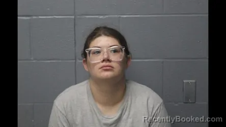 Mugshot of ADRIANNA R MARTIN booked in Cooper County, Missouri on May 18, 2026