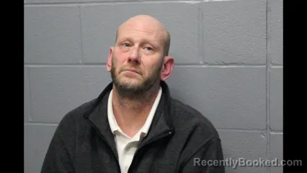 Mugshot of AARON D TOMPKINS