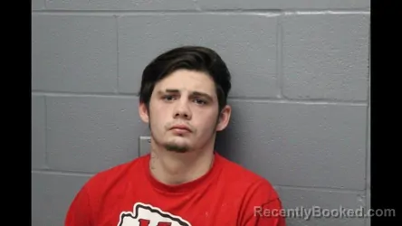 Mugshot of ANTHONY ALEXANDER WELLS