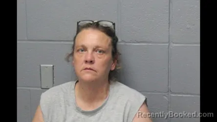 Mugshot of APRIL NICOLE WILLIAMS booked in Cooper County, Missouri on June 30, 2026