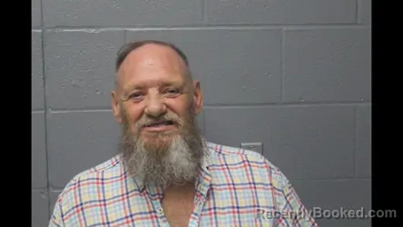 Mugshot of BRIAN L FISHBURN booked in Cooper County, Missouri on April 15, 2026