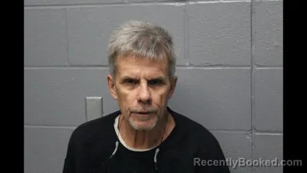 Mugshot of BARRY LEE GERHARDT