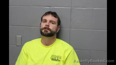 Mugshot of BRYAN P HANRAHAN