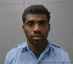 Mugshot of BENJAMIN M MICHAEL-DASS CHARLES