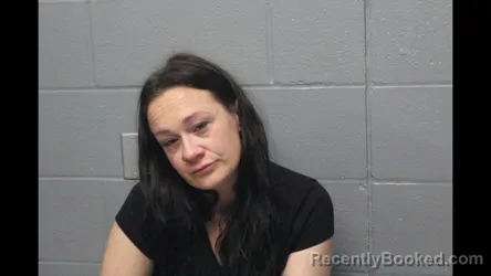Mugshot of BRITTANY E MORRIS booked in Cooper County, Missouri on May 4, 2026