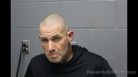 Mugshot of BRADLEY PIERSON