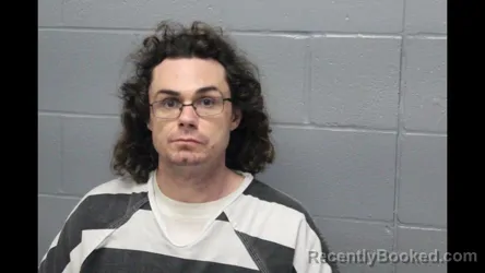 Mugshot of BRENT BOYCE SMALLWOOD booked in Cooper County, Missouri on July 30, 2026