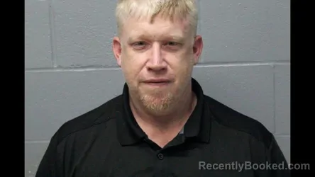 Mugshot of BRANDON SCHEIDT