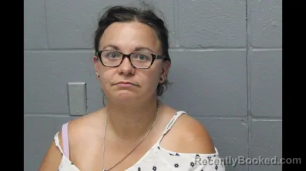 Mugshot of BETHANY JOANN WILLIAMS booked in Cooper County, Missouri on June 21, 2026