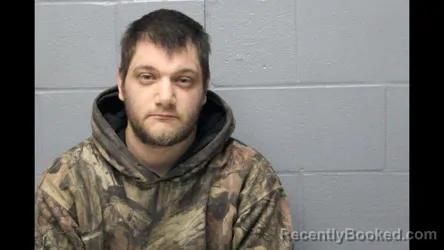 Mugshot of CHRISTOPHER A ALLPHIN