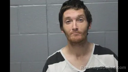 Mugshot of CODY ALLEN CAMPBELL