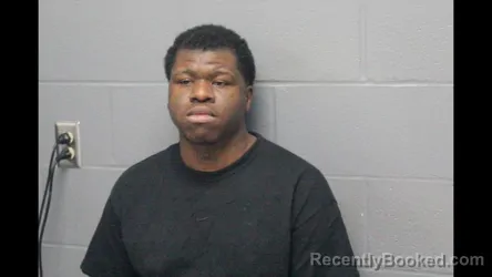 Mugshot of COURDAVON DEVONTAE DAVIS booked in Cooper County, Missouri on May 11, 2026