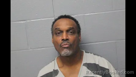 Mugshot of CHARLES ALPHONSE DUNN booked in Cooper County, Missouri on June 16, 2026