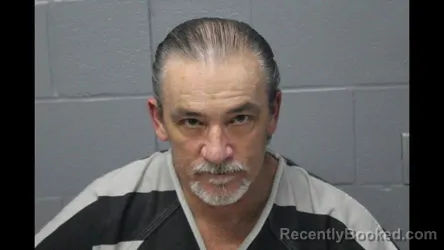 Mugshot of CHARLES E ELLIOTT