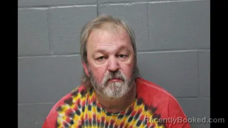 Mugshot of Christopher John Hendrix booked in Cooper County, Missouri on October 2, 2026