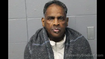 Mugshot of CHRIS ANTHONY MCDONALD