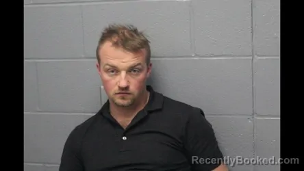 Mugshot of CHRISTOPHER WILLIAM PARK booked in Cooper County, Missouri on May 2, 2026