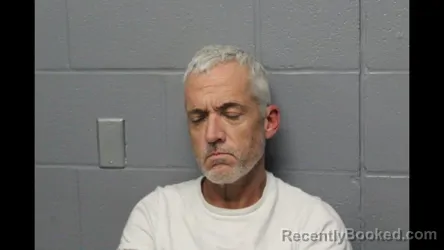 Mugshot of CHAD A PITTS