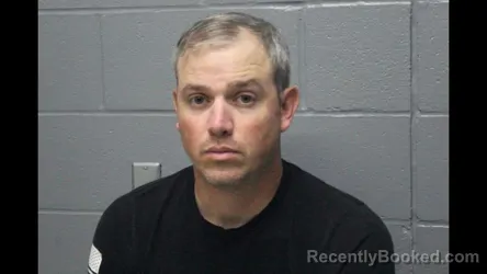 Mugshot of CLAYTON R SCHONEBOOM