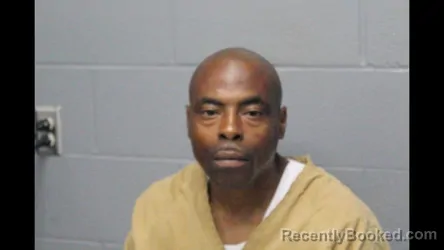 Mugshot of DONALD A ADAMS booked in Cooper County, Missouri on July 9, 2026