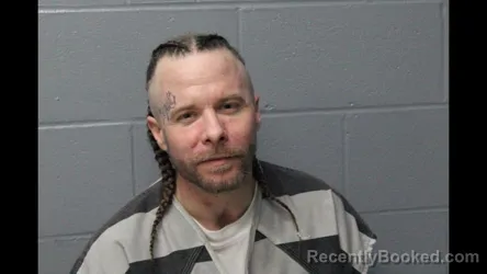 Mugshot of DAKOTA MANWELL CRITES