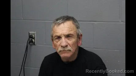 Mugshot of DUANE M DEGUIRE