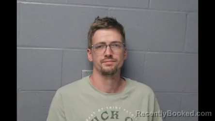 Mugshot of DAKOTA JOSEPH FONTAINE booked in Cooper County, Missouri on July 13, 2026