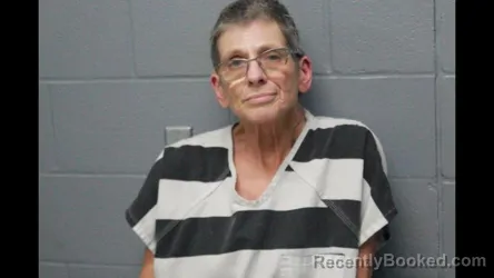 Mugshot of Dawn Marie Hessler booked in Cooper County, Missouri on October 2, 2026