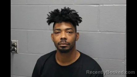 Mugshot of DEANGELO DESHAUN JONES