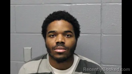Mugshot of DAI'SHAWN YANCY QUINCY